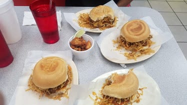 El Rey De Las Fritas