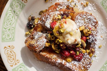 Fooq's Presents: Da Lida — Restaurant Food And Dining Photo