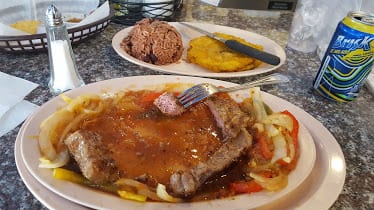 Cabanas — Restaurant Food And Dining Photo