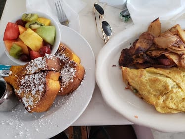 The Front Porch Cafe