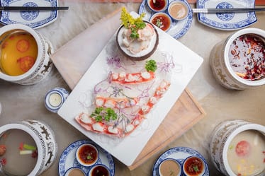 Da Tang Zhen Wei Restaurant