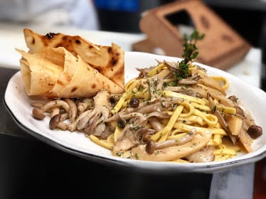Strada in the Grove — Restaurant Food And Dining Photo