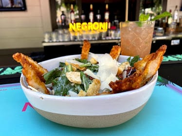 Negroni Bistro & Sushi Bar