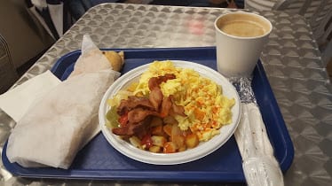 Las Olas Cafe — Restaurant Food And Dining Photo
