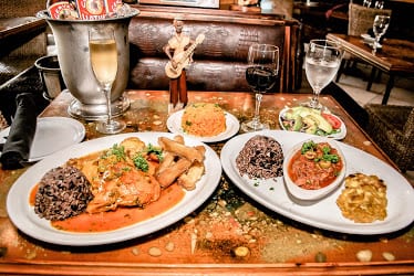 Bella Cuba Restaurant — Restaurant Food And Dining Photo
