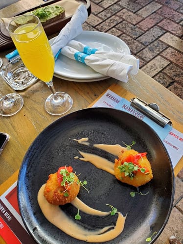 Barsecco — Restaurant Food And Dining Photo