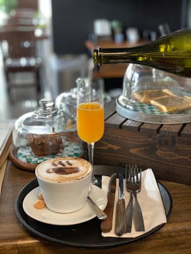 Fonda Cafe by Bunbury