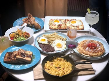 Aficionados Liquors | Gastrobar — Restaurant Food And Dining Photo