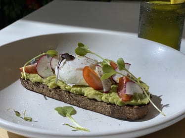 Prana Cafe Miami — Restaurant Food And Dining Photo