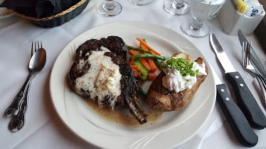 94th Aero Squadron Restaurant — Restaurant Food And Dining Photo