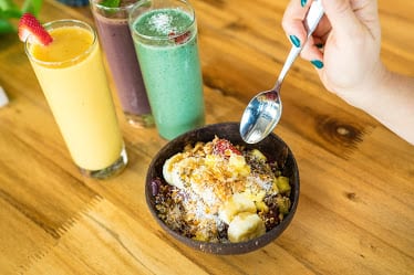 Palma Juice Co. — Restaurant Food And Dining Photo
