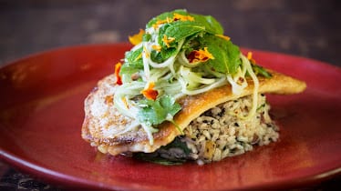 Essensia Restaurant & Bar — Restaurant Food And Dining Photo