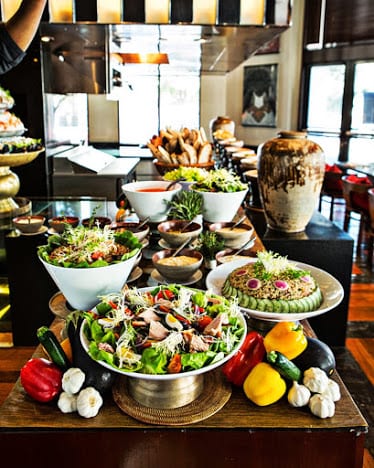 Jaya at The Setai — Restaurant Food And Dining Photo