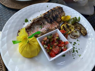 The Setai Restaurant — Restaurant Food And Dining Photo