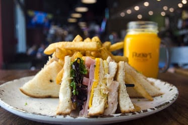 Friend's Market & Bistro