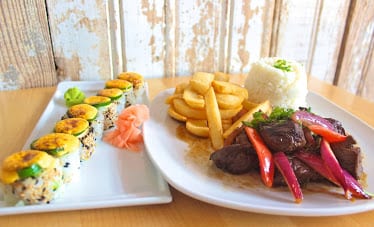 SuViche – Sushi and Ceviche
