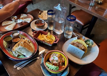 Tequiztlan Mexican Restaurant and Tequila Bar — Restaurant Food And Dining Photo