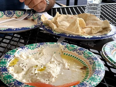 Al-Amir Lebanese Forno — Restaurant Food And Dining Photo