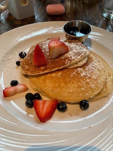 Orange Blossom — Restaurant Food And Dining Photo