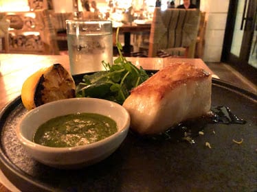 Habitat — Restaurant Food And Dining Photo