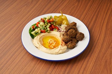 Motek - Mediterranean Cafe & Restaurant