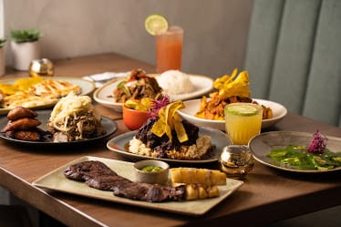 Colada Cuban Cafe & Grill — Restaurant Food And Dining Photo