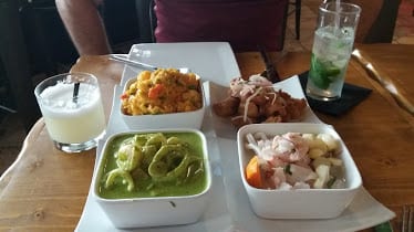 Candela Gastrobar — Restaurant Food And Dining Photo