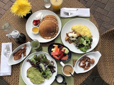 Cantina La Veinte — Restaurant Food And Dining Photo