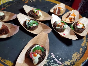 27 Restaurant & Bar — Restaurant Food And Dining Photo
