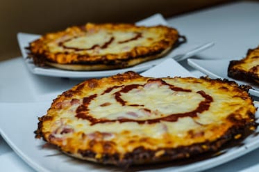 Cono Pizza Miami — Restaurant Food And Dining Photo