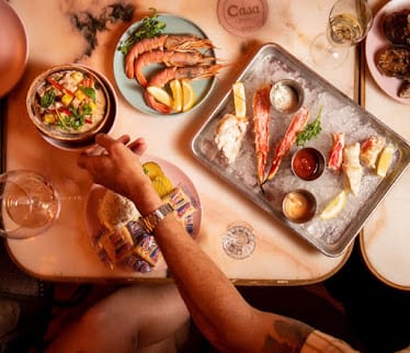 Casa Florida Miami — Restaurant Food And Dining Photo