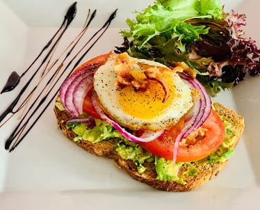 Cane A Sucre Downtown Gourmet Sandwich Bar — Restaurant Food And Dining Photo