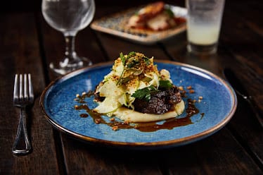 Cafe La Trova — Restaurant Food And Dining Photo