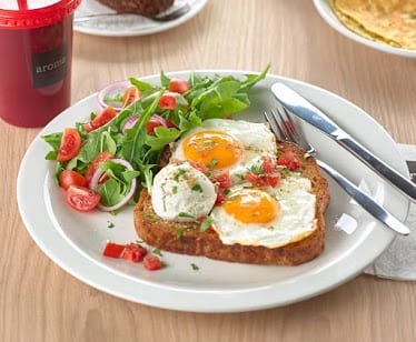 Aroma Espresso Bar — Restaurant Food And Dining Photo