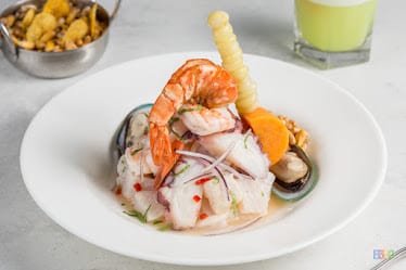 CVI.CHE 105 — Restaurant Food And Dining Photo
