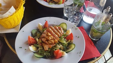 FL Cafe — Restaurant Food And Dining Photo