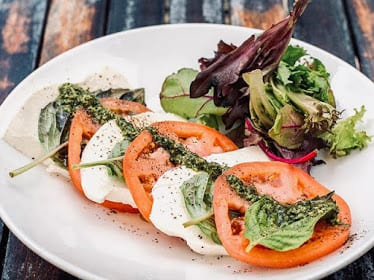 Panizza Bistro — Restaurant Food And Dining Photo