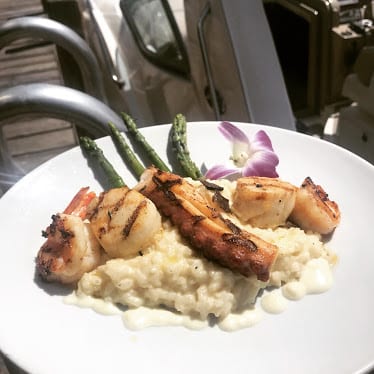 Casablanca Seafood Bar & Grill