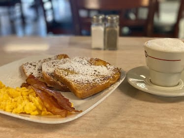 Seaman Cafe