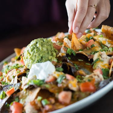 Yard House — Restaurant Food And Dining Photo
