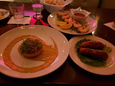 Gauchitos Steakhouse — Restaurant Food And Dining Photo