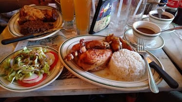 Havana 1957 Cuban Cuisine Lincoln Road — Restaurant Food And Dining Photo