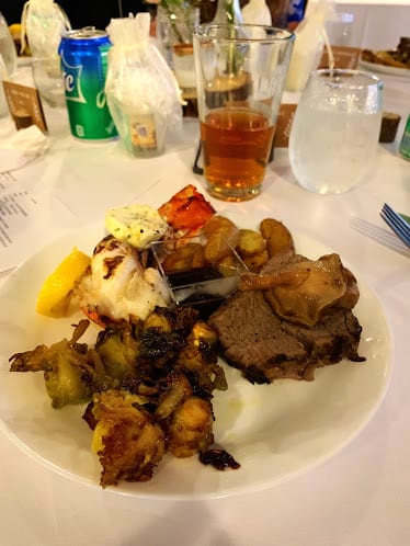 SALT Waterfront Restaurant