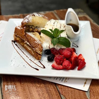 Baires Grill Brickell — Restaurant Food And Dining Photo