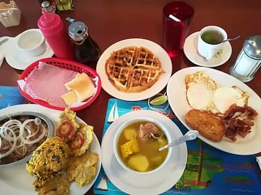 El Bajareque — Restaurant Food And Dining Photo