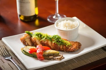 Restaurant photo: Miranda Cuisine and Bar
