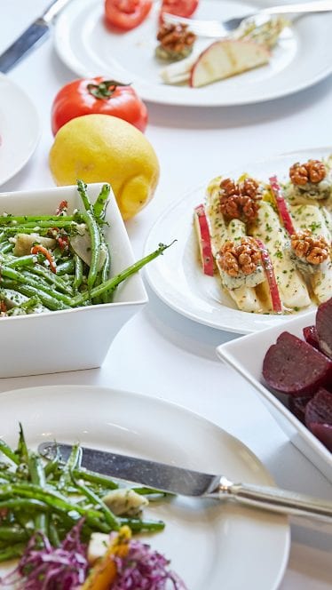 LPM Restaurant & Bar — Restaurant Food And Dining Photo
