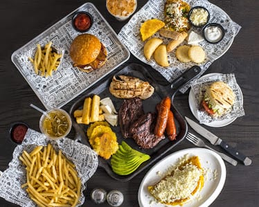 arepa.bar — Restaurant Food And Dining Photo