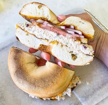 The Bagel Club Miami