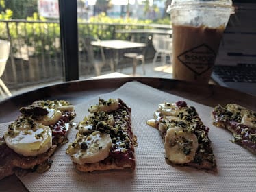 Dr Smood — Restaurant Food And Dining Photo